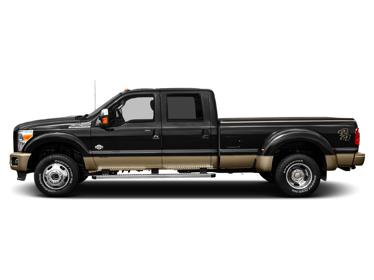 2015 Ford F-350 Lariat