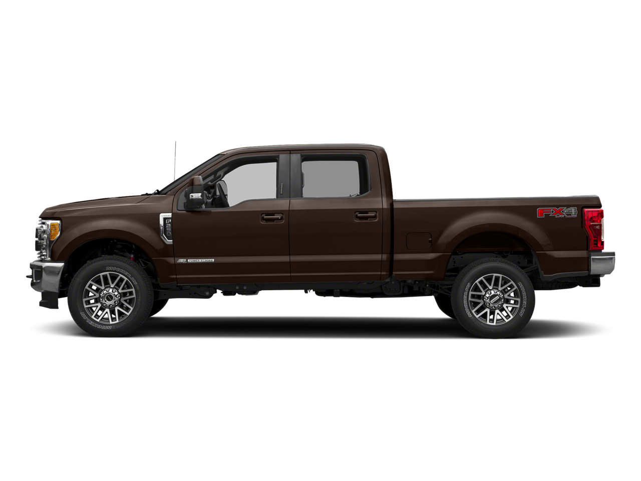 2018 Ford Super Duty F-250 SRW LARIAT