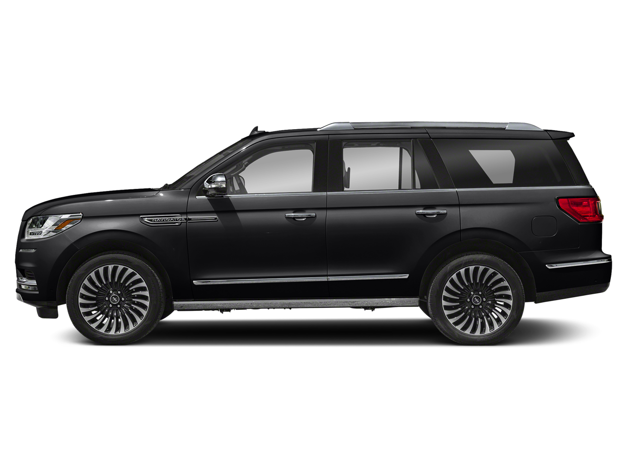 2019 Lincoln Navigator Black Label