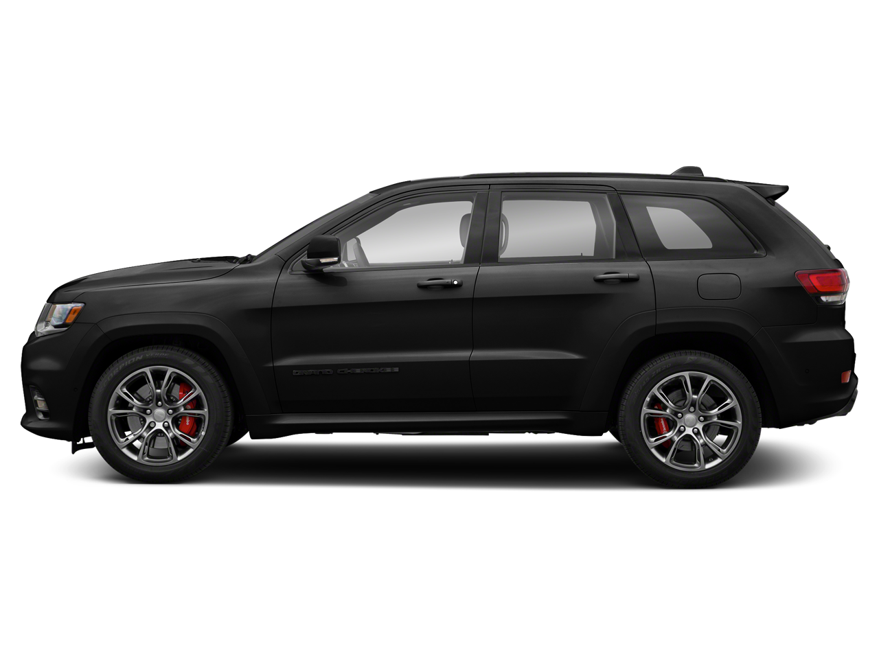 2020 Jeep Grand Cherokee SRT