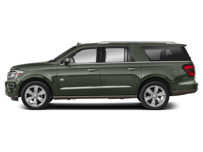 2022 Ford Expedition Max King Ranch
