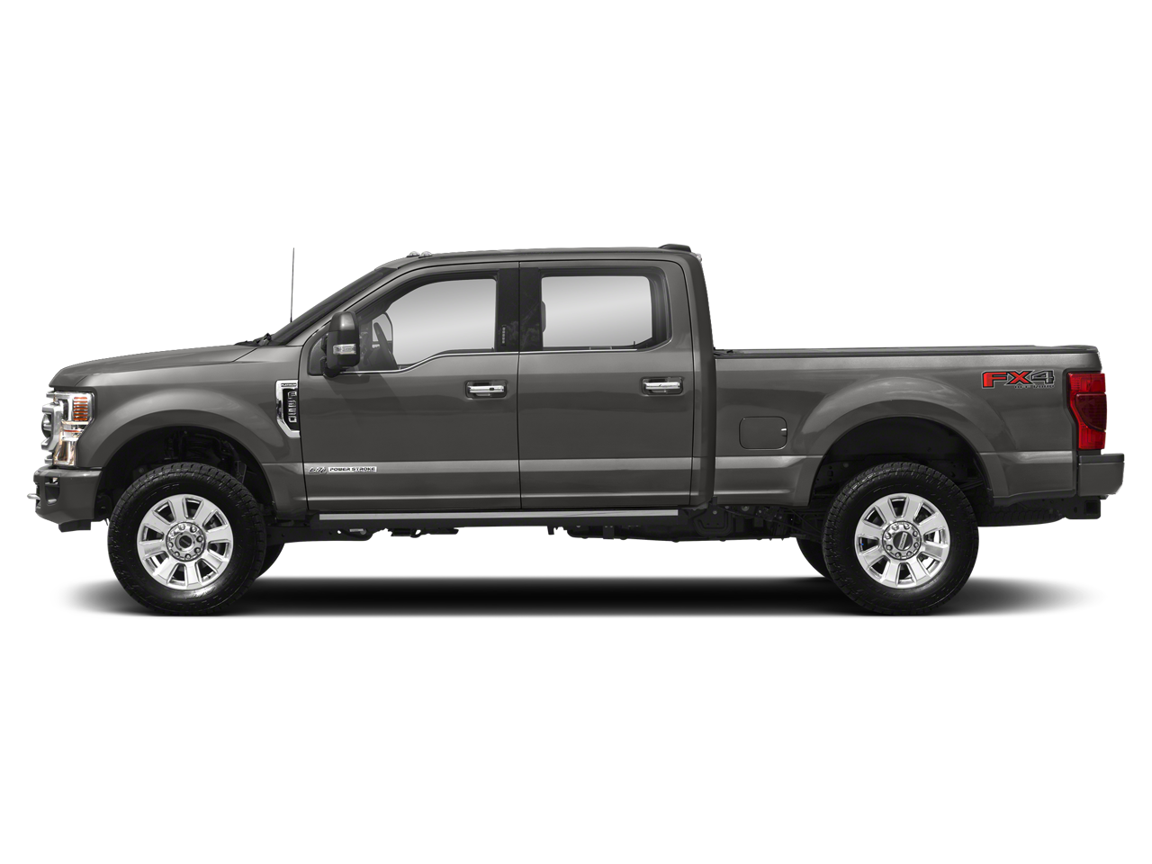 2022 Ford Super Duty F-250 SRW Platinum