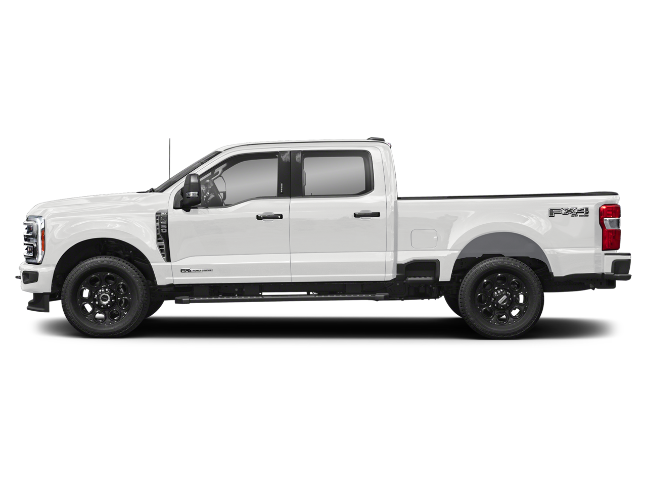 2025 Ford Super Duty F-250 SRW XLT