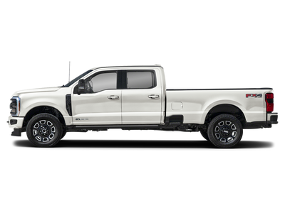 2026 Ford Super Duty F-350 DRW Platinum