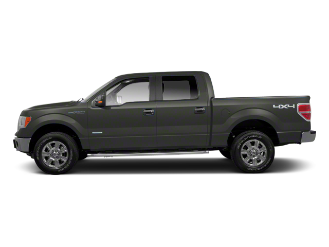 2012 Ford F-150 XLT photo 3