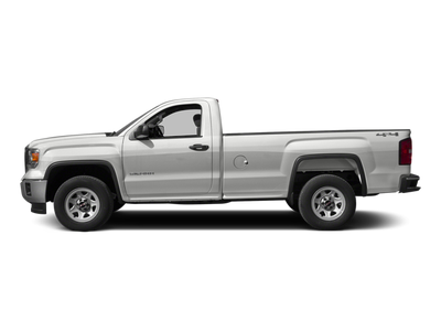 2015 GMC Sierra 1500 2WD Reg Cab 133.0"