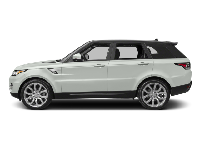2017 Land Rover Range Rover Sport HSE