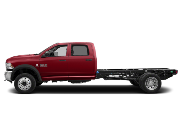2018 Ram 5500 Tradesman photo 3