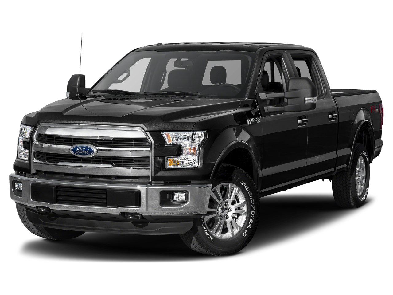 2015 Ford F-150's photo