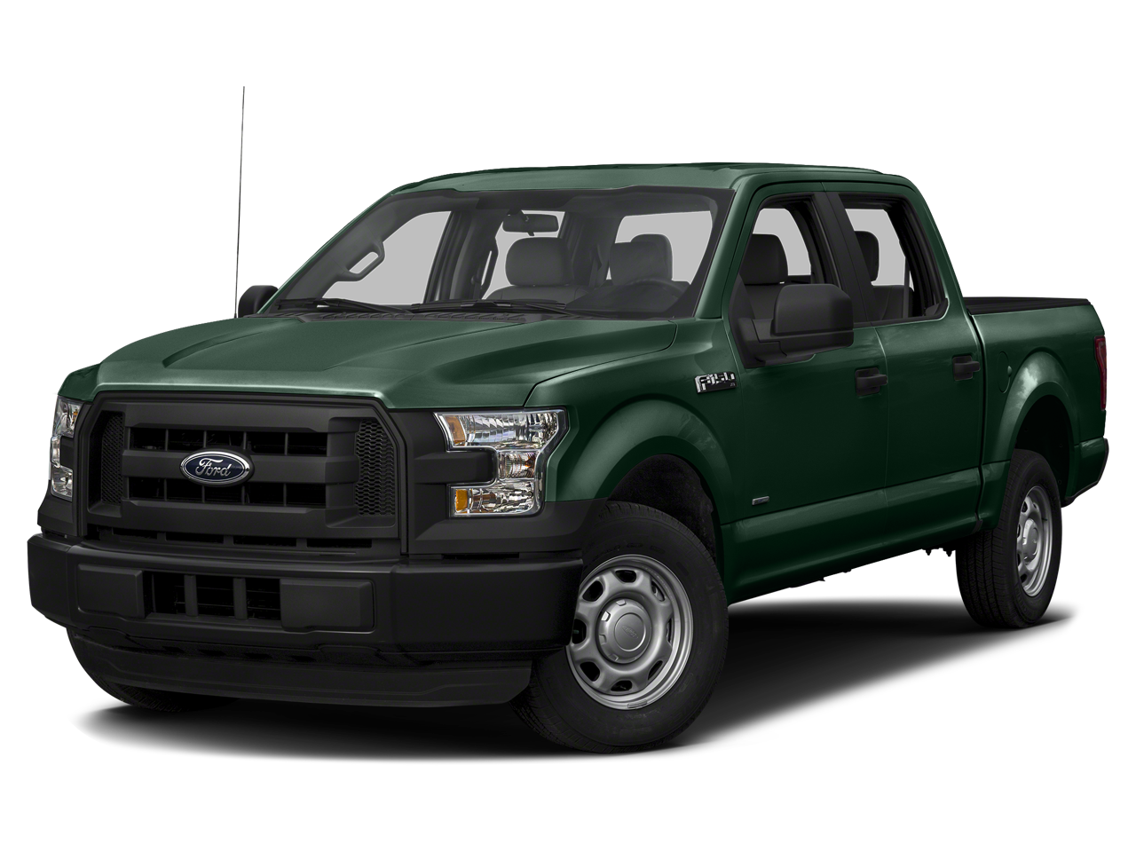 2015 Ford F-150 XL SuperCrew 145-in's photo
