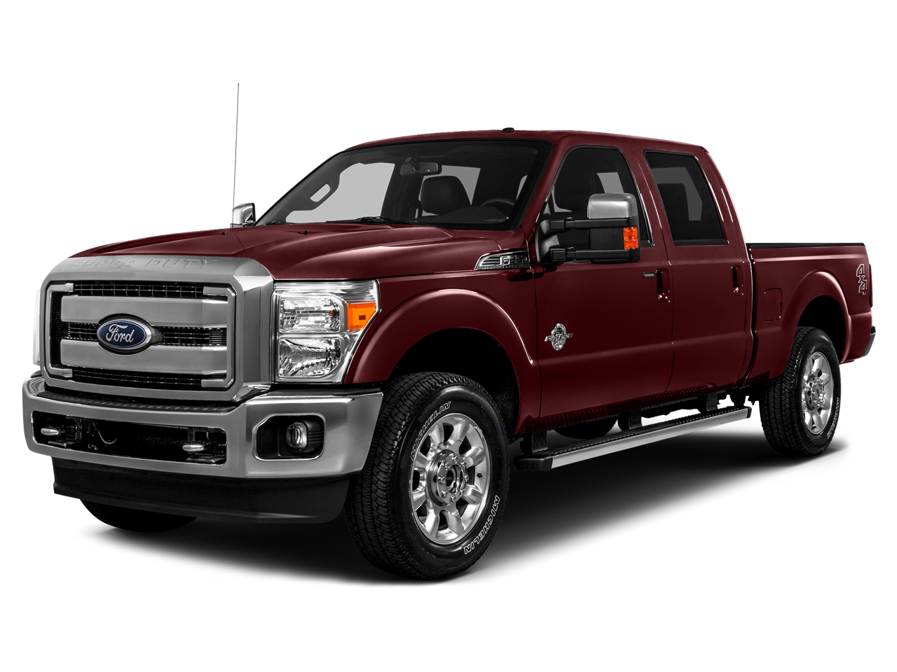 2015 Ford Super Duty F-250 SRW XLT