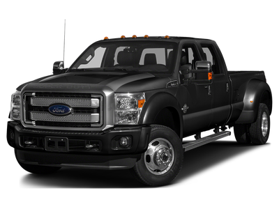 2015 Ford F-350 Lariat