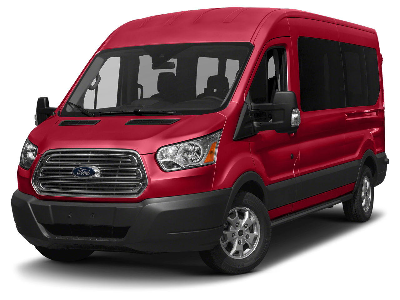 2015 Ford Transit