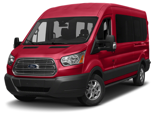 2015 Ford Transit Wagon XLT