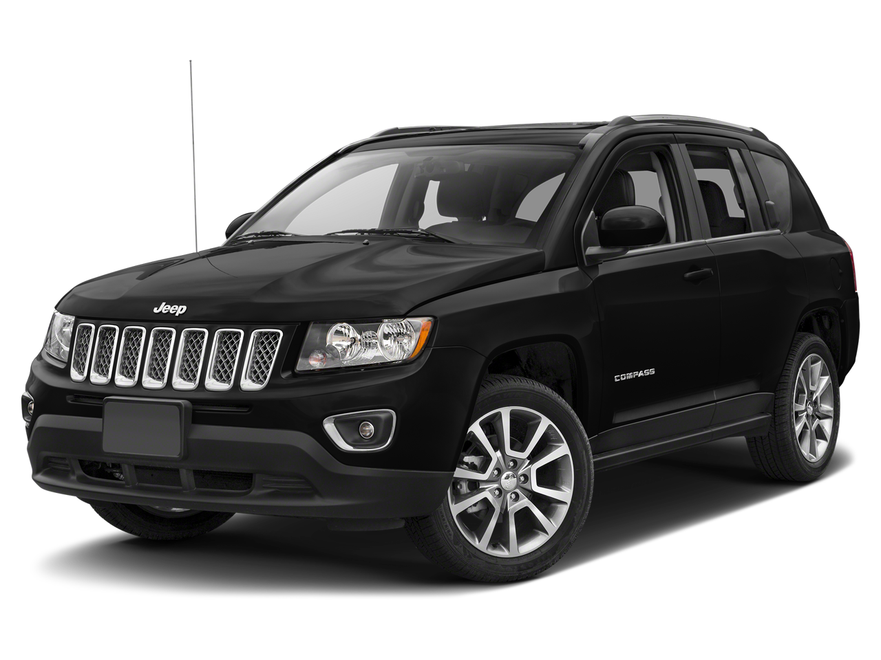 2015 Jeep Compass Latitude High Altitude Edition's photo