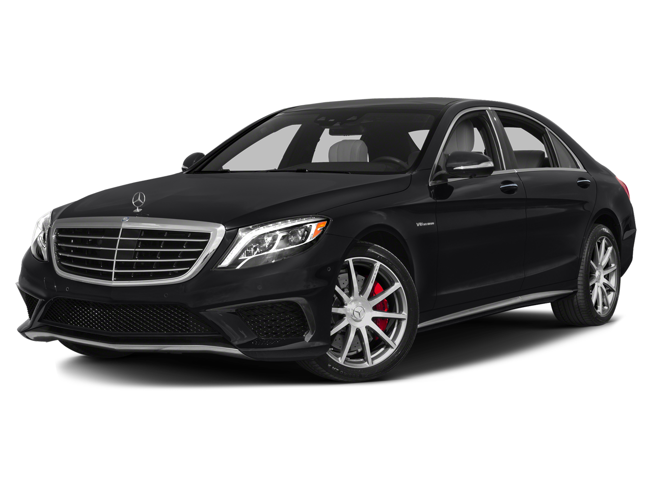 2015 Mercedes-Benz S-Class S63 AMG's photo