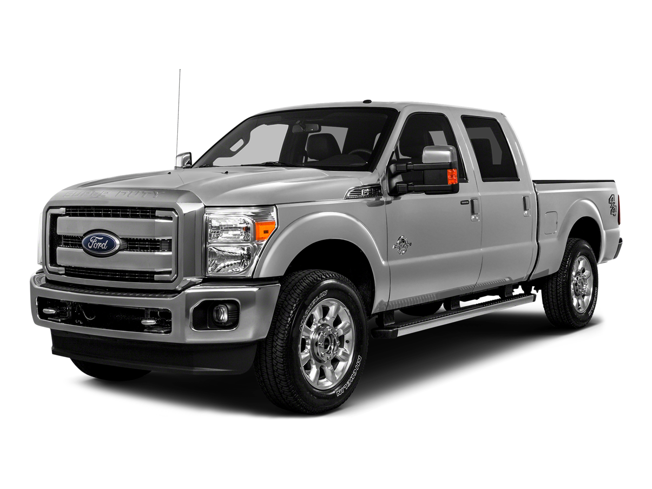 2016 Ford F-250 Platinum 4x4 Crew Cab 8' Box's photo