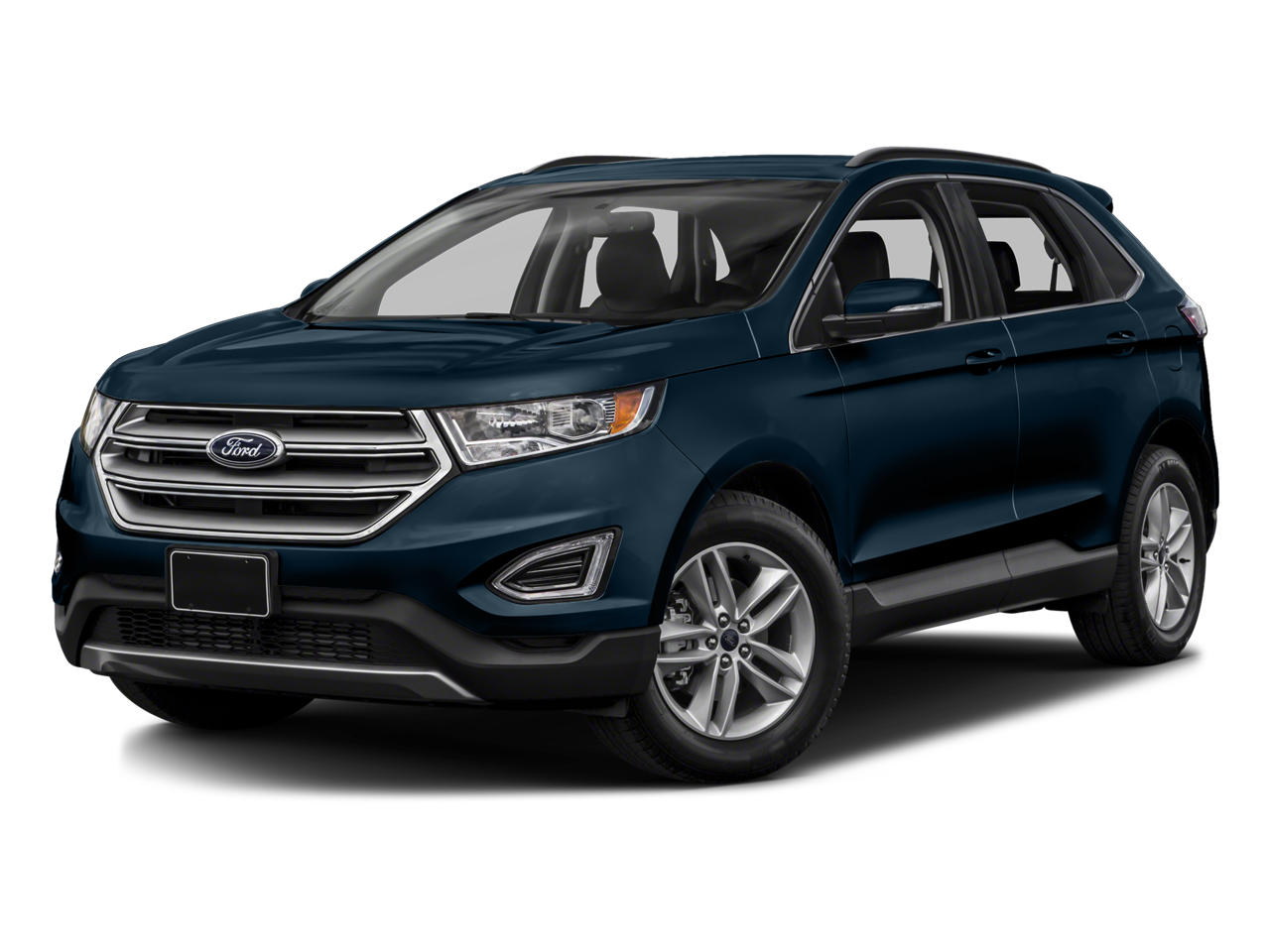 2017 Ford Edge Titanium's photo