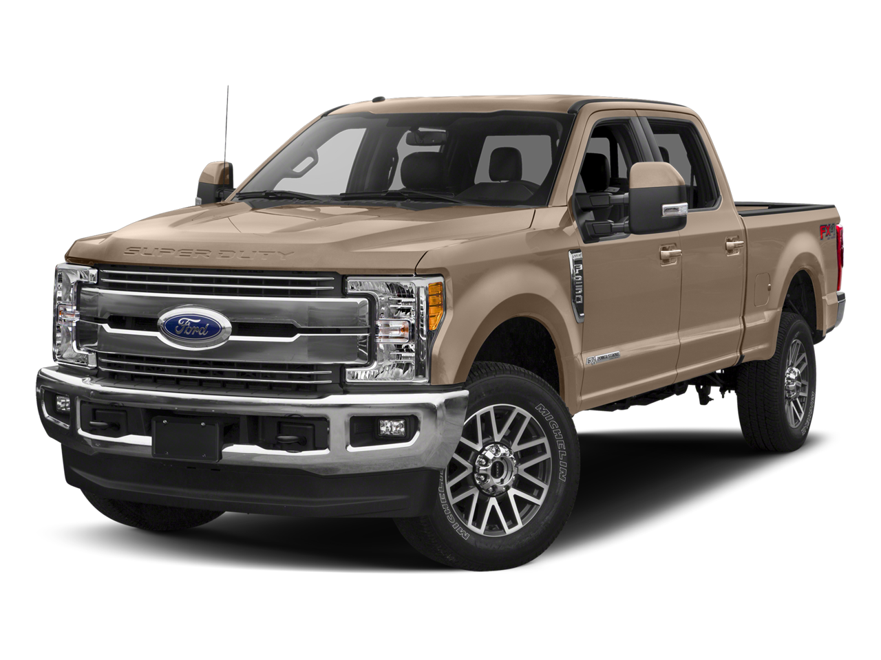 2017 Ford Super Duty F-250 SRW Lariat