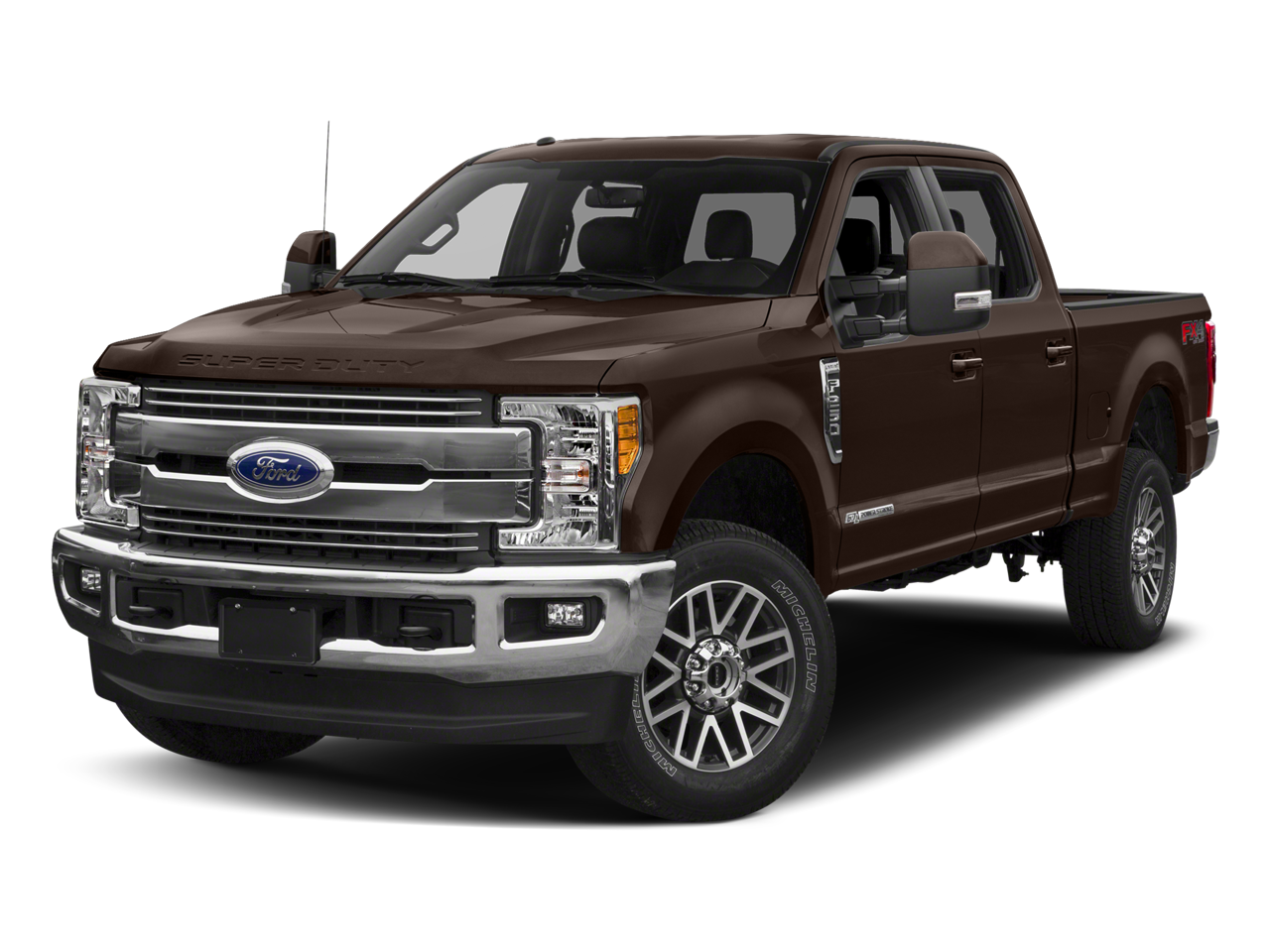 2018 Ford Super Duty F-250 SRW LARIAT