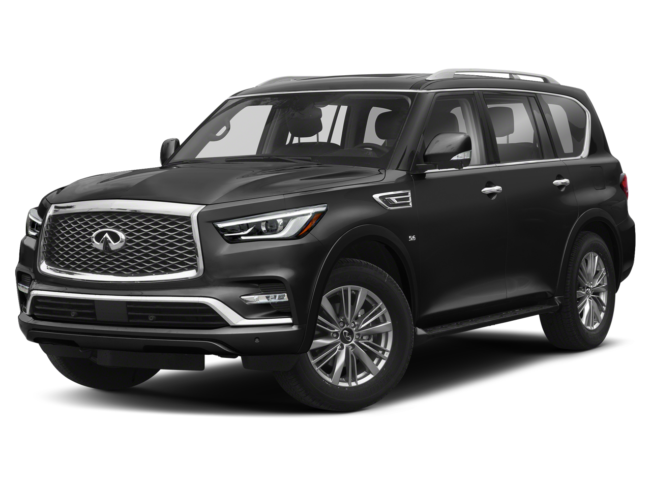 2018 INFINITI QX80 RWD