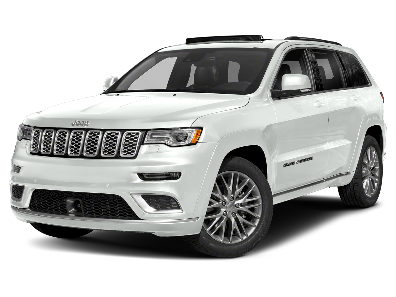 2018 Jeep Grand Cherokee Summit for sale in Winder, GA