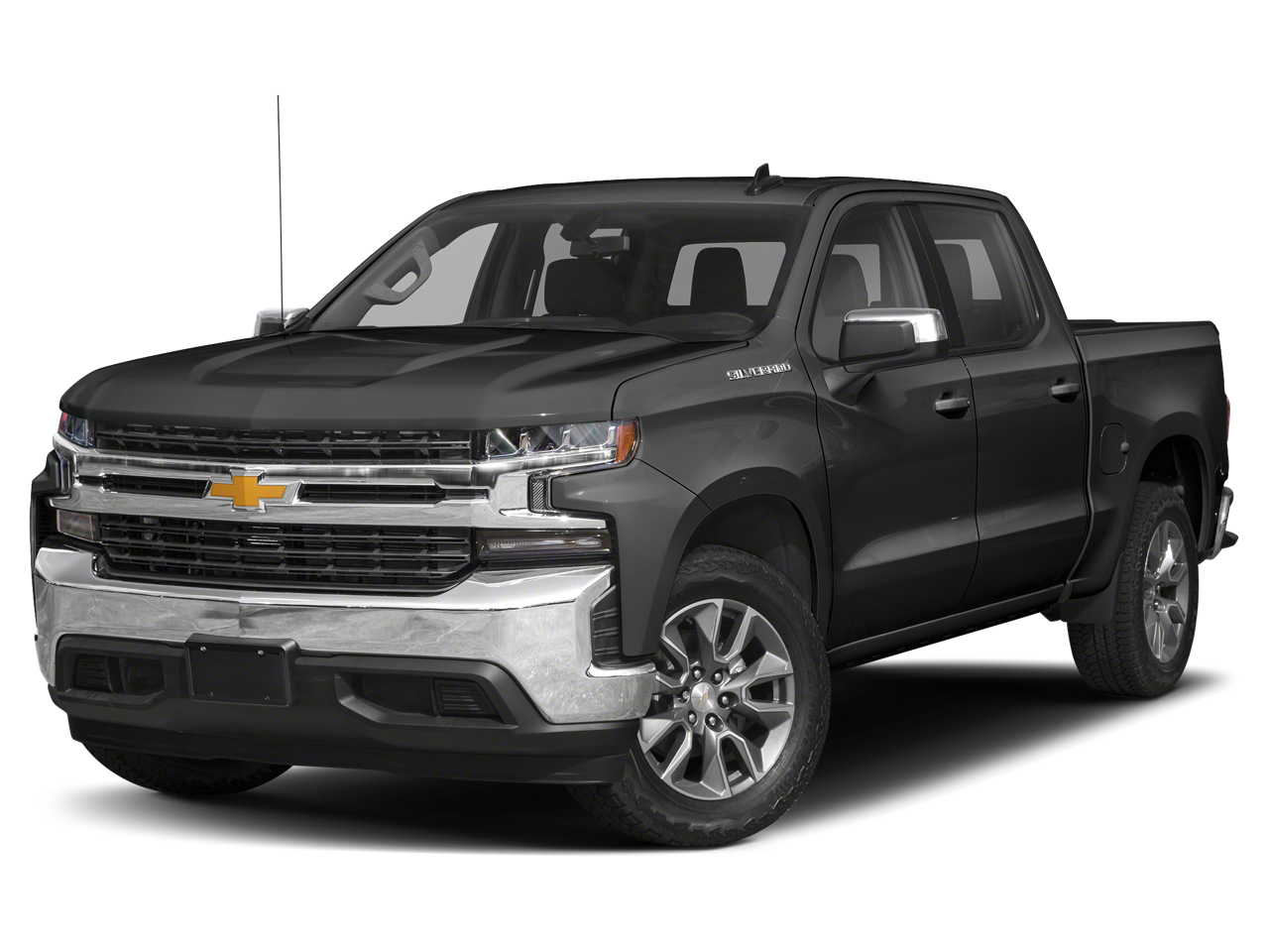 2019 Chevrolet Silverado 1500 RST Crew Cab Short Box's photo