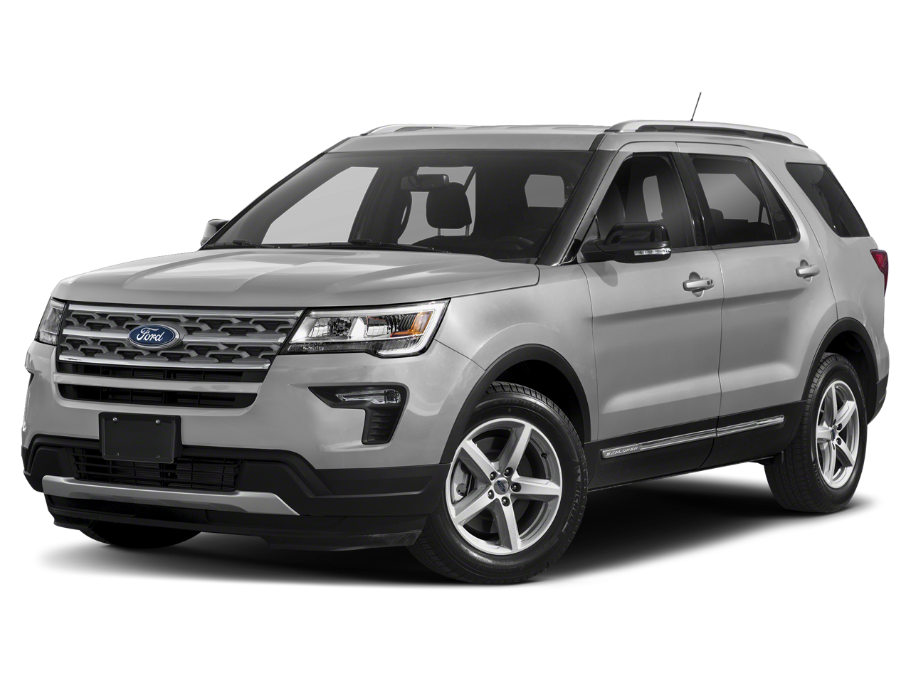 2019 Ford Explorer XLT FWD's photo