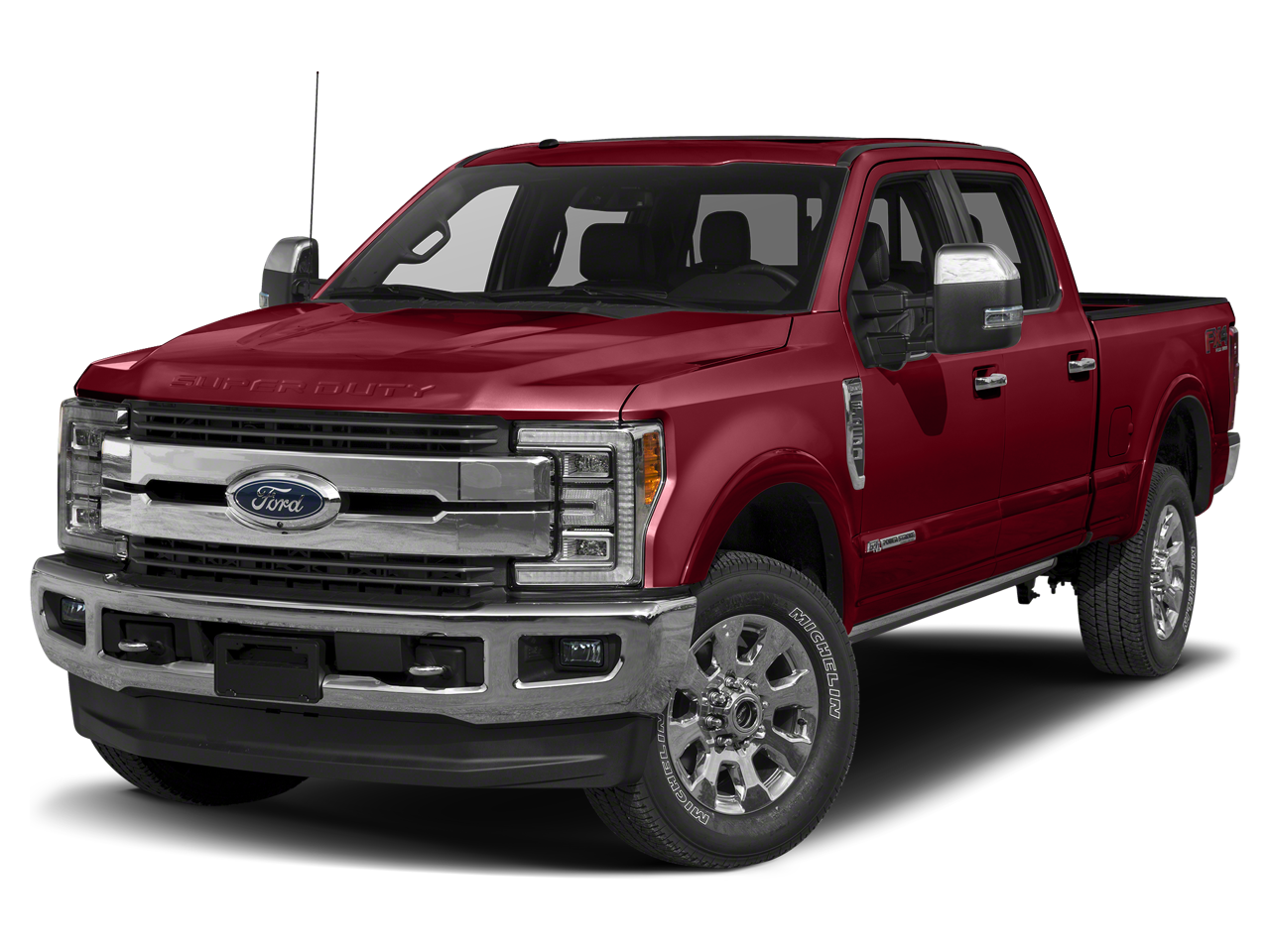 2019 Ford Super Duty F-250 SRW King Ranch