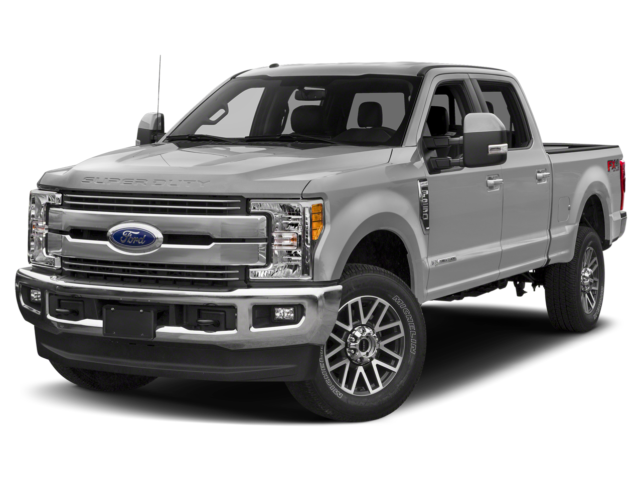 2019 Ford F-350 Lariat 4x4 Crew Cab 6-1/2' Box SRW's photo