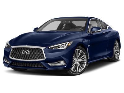 2019 INFINITI Q60 3.0t LUXE