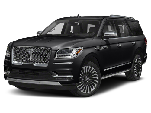 2019 Lincoln Navigator Black Label