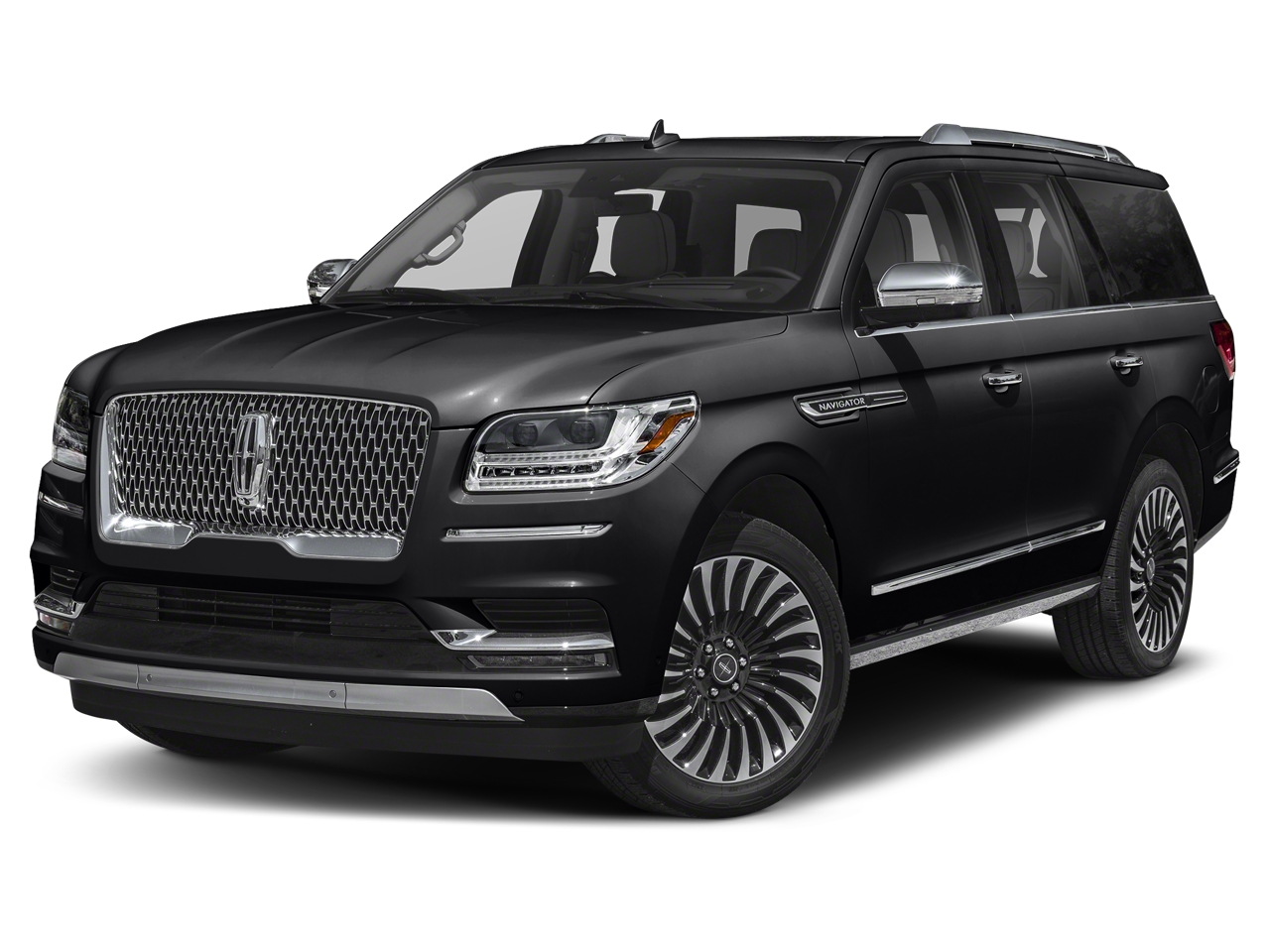 2019 Lincoln Navigator Black Label