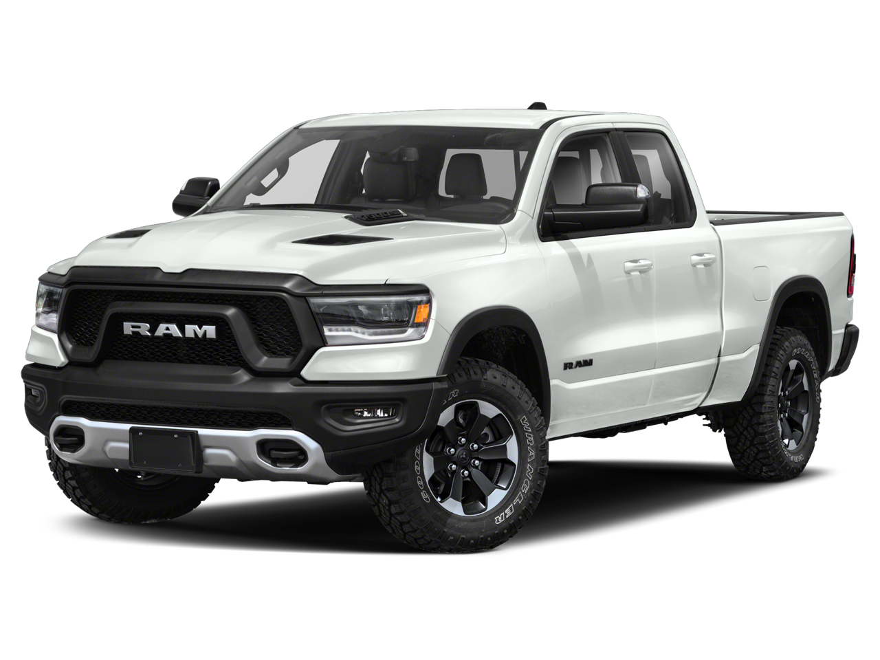 2019 RAM 1500 Rebel 4x4 Quad Cab 6'4's photo