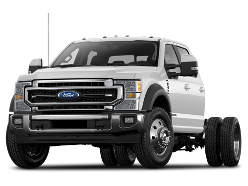 2020 Ford F-450 Chassis XL