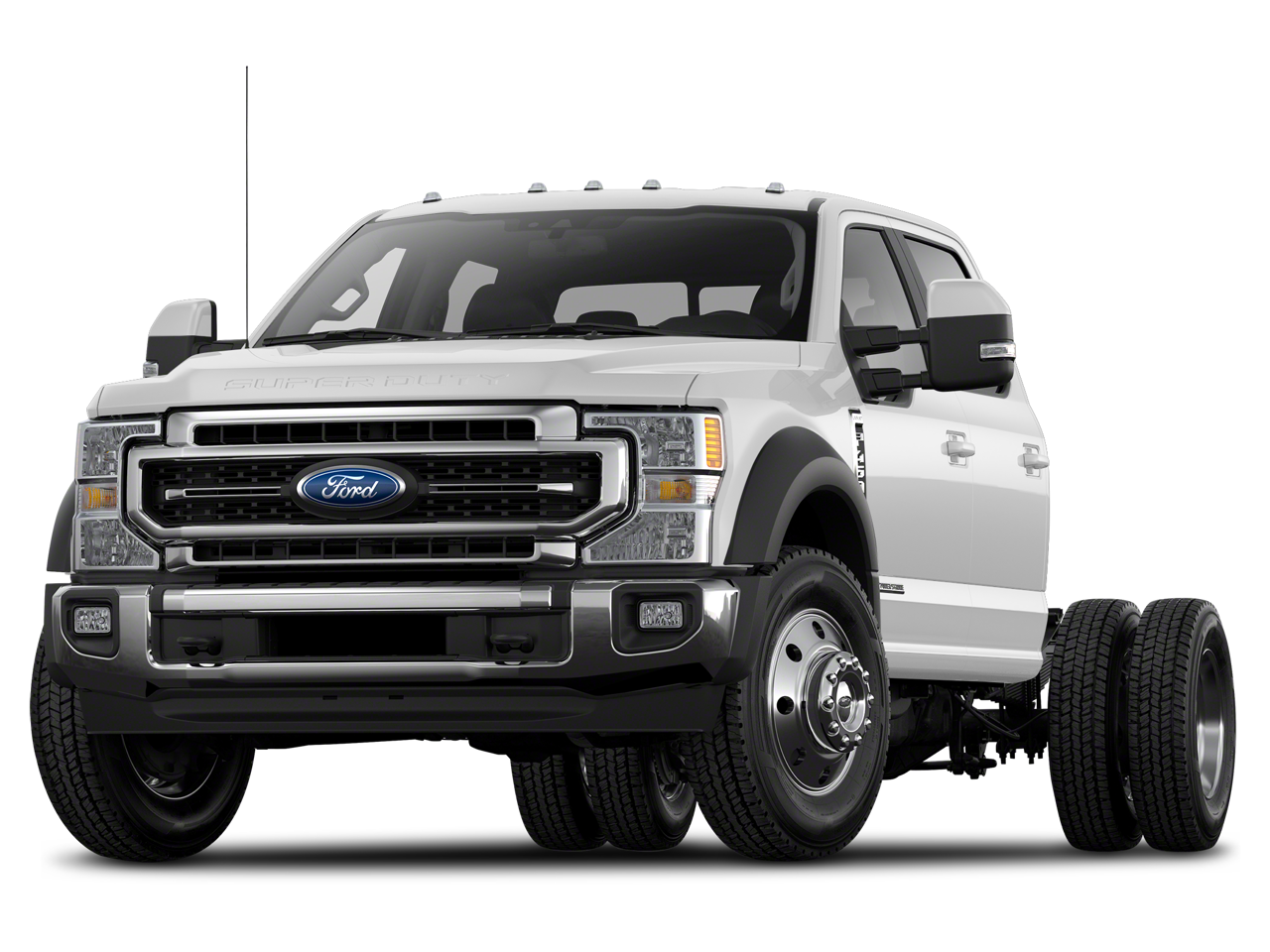 2020 Ford F-450 Chassis XL
