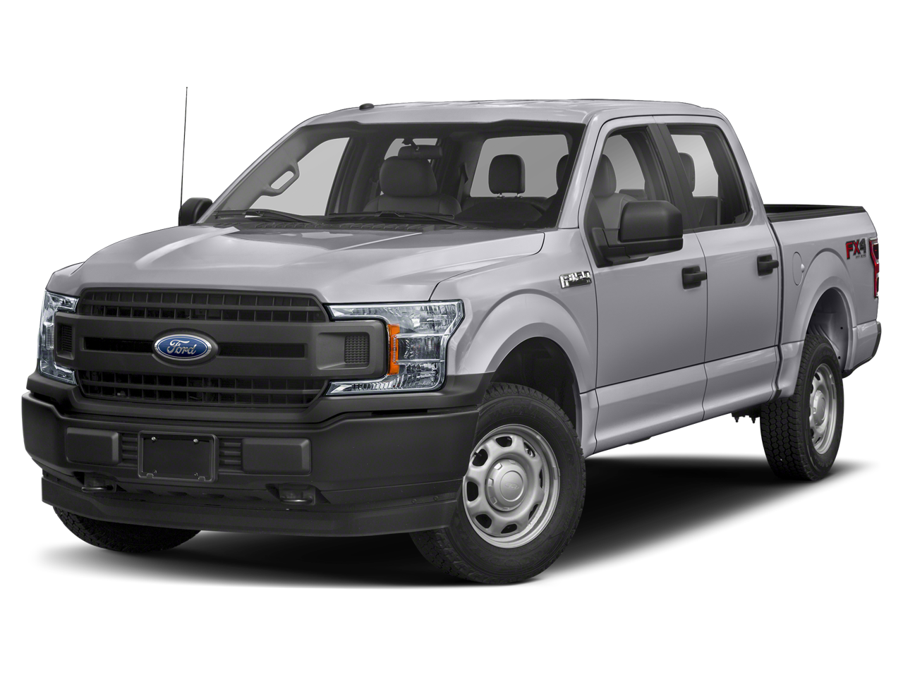 2020 Ford F-150 XL SuperCrew 5-1/2 Box's photo