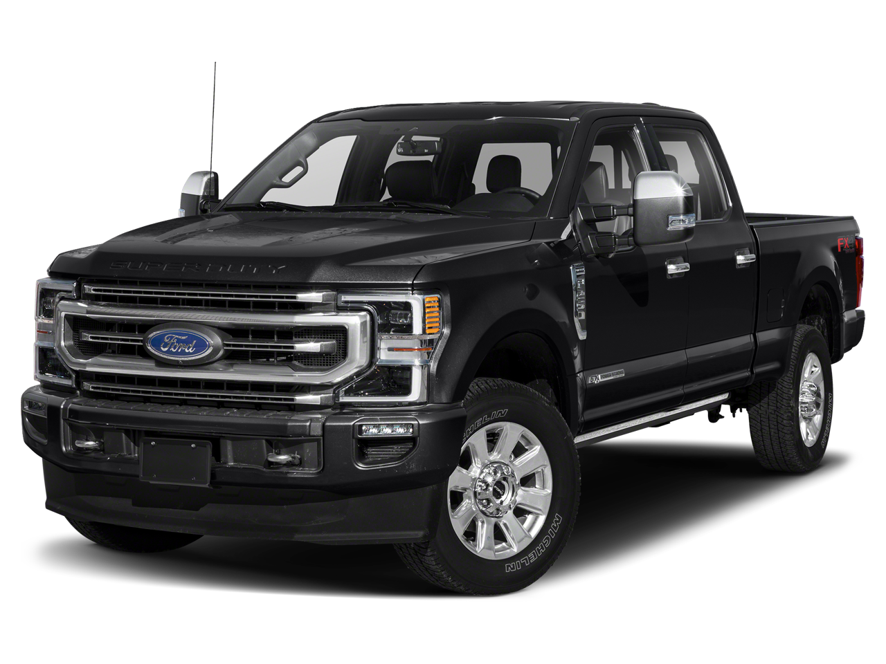 2020 Ford F-250 Platinum 4x4 Crew Cab 8' Box's photo