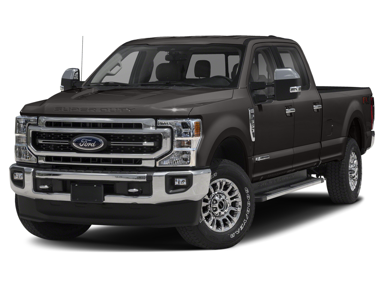 2020 Ford F-350 LARIAT