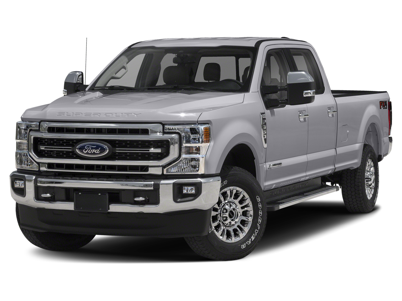 2020 Ford F-350 Lariat 4x4 Crew Cab 6-1/2' Box SRW's photo