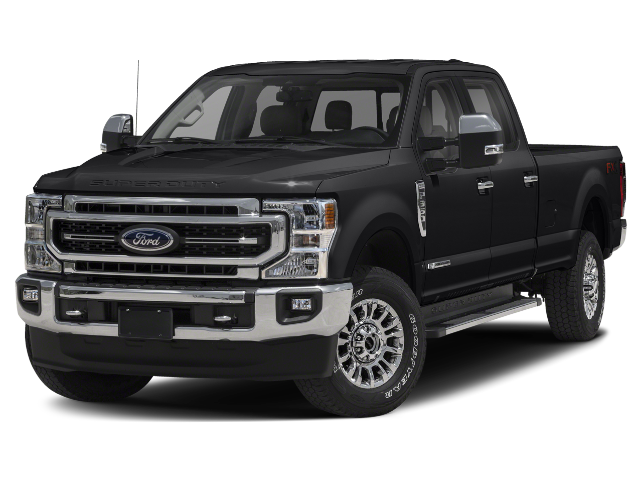 2020 Ford F-350 Super Duty