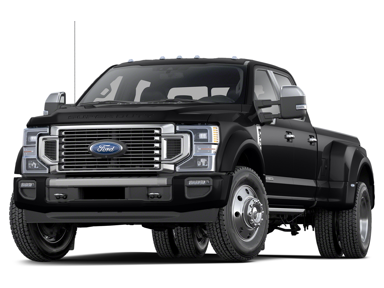 2020 Ford F-450 Super Duty