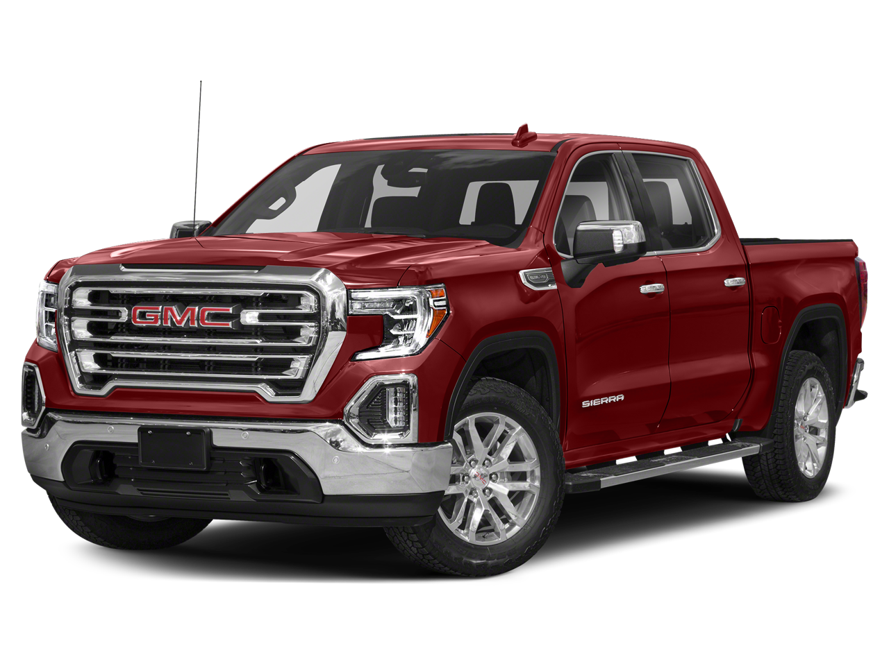 2020 GMC Sierra 2WD Crew Cab Short Box SLT's photo