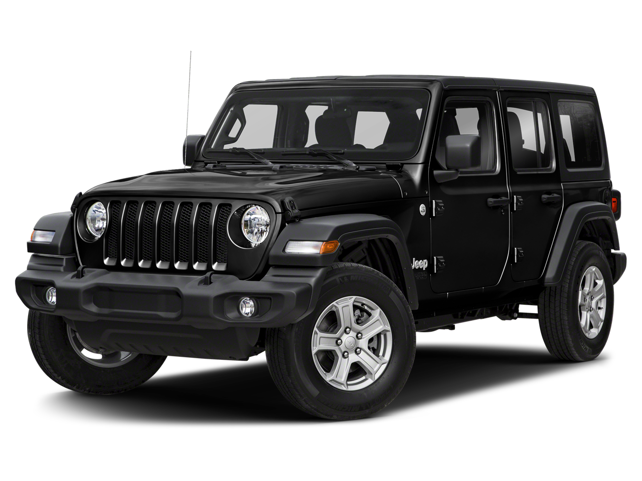 2020 Jeep Wrangler Sport S's photo