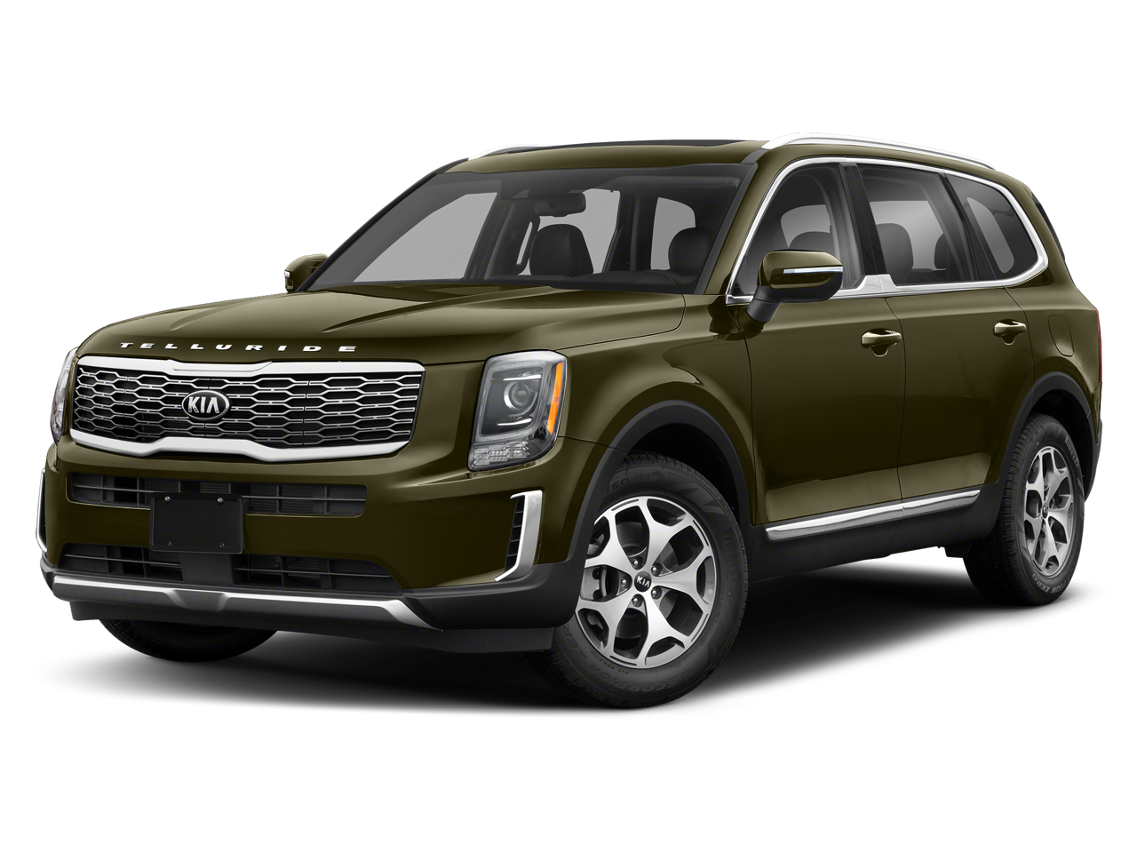 2020 Kia Telluride