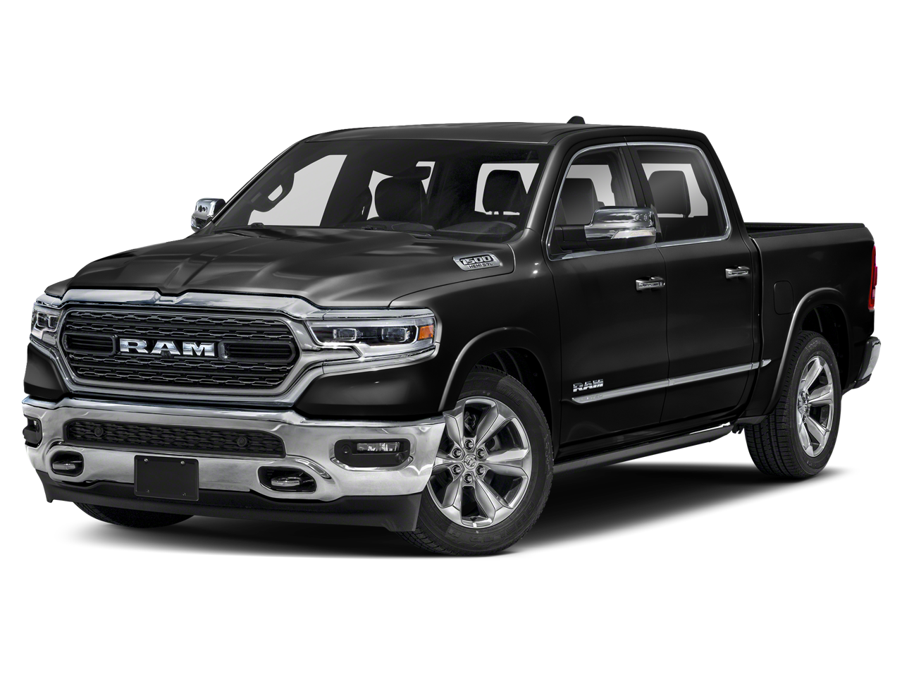 2020 RAM 1500 Limited Crew Cab 5'7's photo