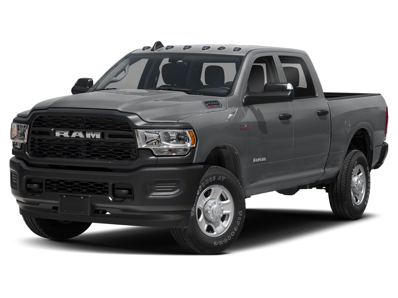 2020 RAM 2500 Tradesman 4X4 Crew Cab LWB's photo