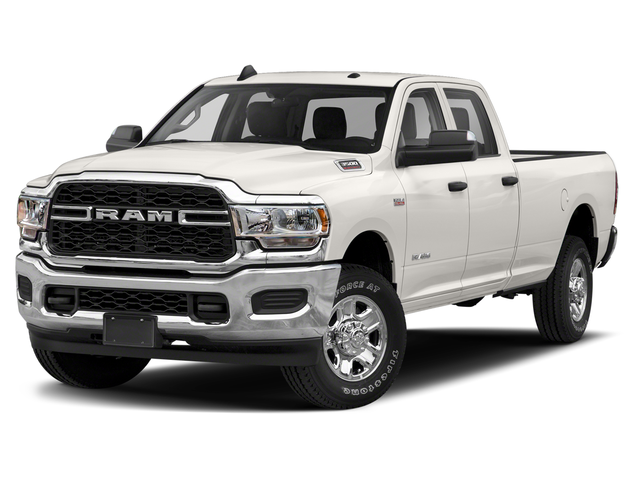 2020 RAM 3500 Pickup