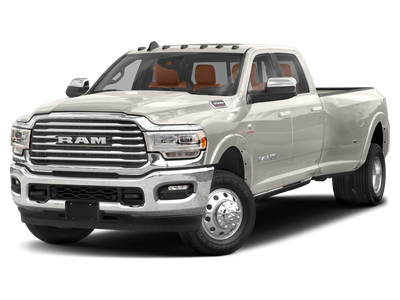 2020 RAM 3500 Longhorn