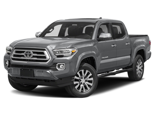 2020 Toyota Tacoma 4WD Limited